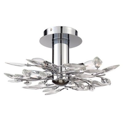 Felina Flushmount by Eurofase - Starlight Lighting USA and Canada